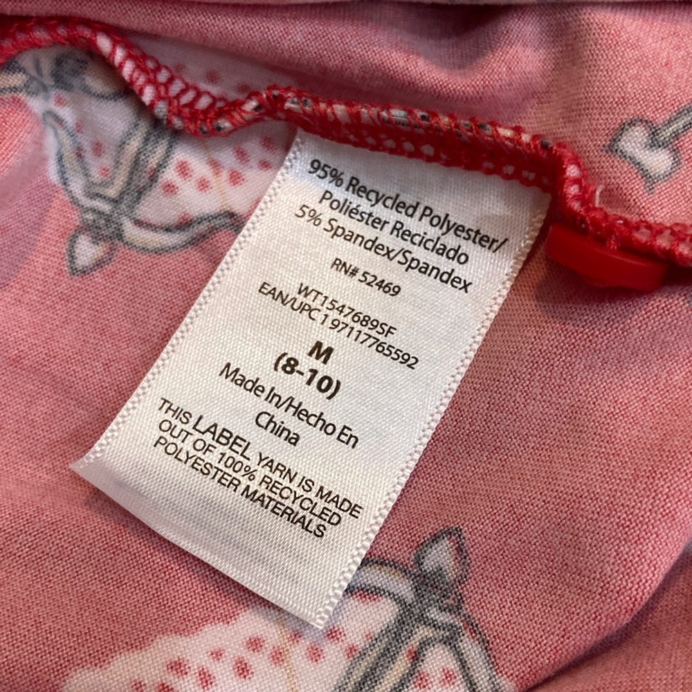 Valentine pj set - Picture 7 of 16